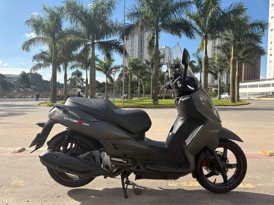 DAFRA CITYCOM S 300i DAFRA CITYCOM S 300i